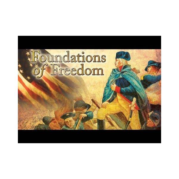 Foundations Of Freedom - 6 Disc Set - Dvd