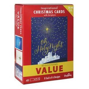 Christmas Cards Value Box: Rel