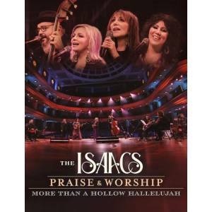 Praise & Worship:  More Than a