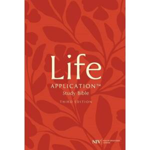 NIV Life Application Study Bib