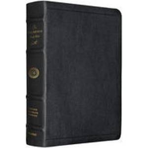 The ESV MacArthur Study Bible 
