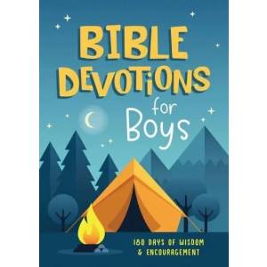 Bible Devotions for Boys