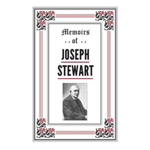 Memoirs of Joseph Stewart
