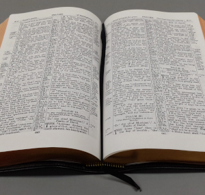 Bushmills Annual Bible Readings 2024